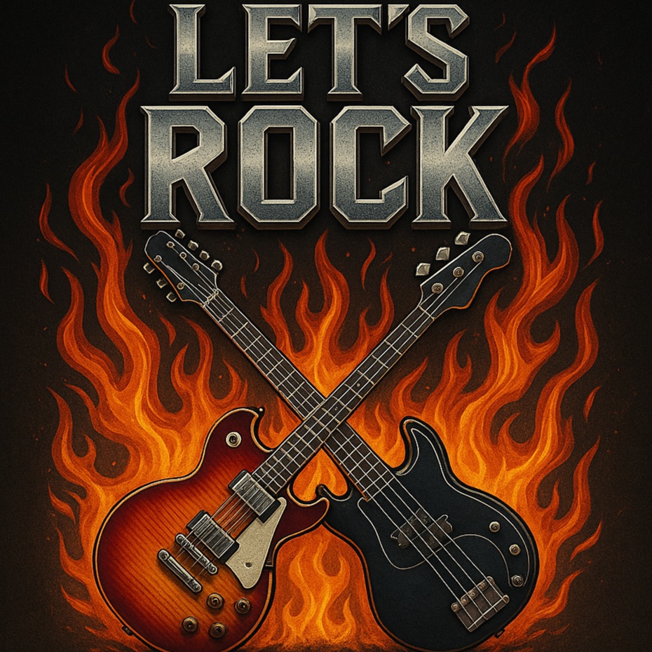 Image for Let's Rock