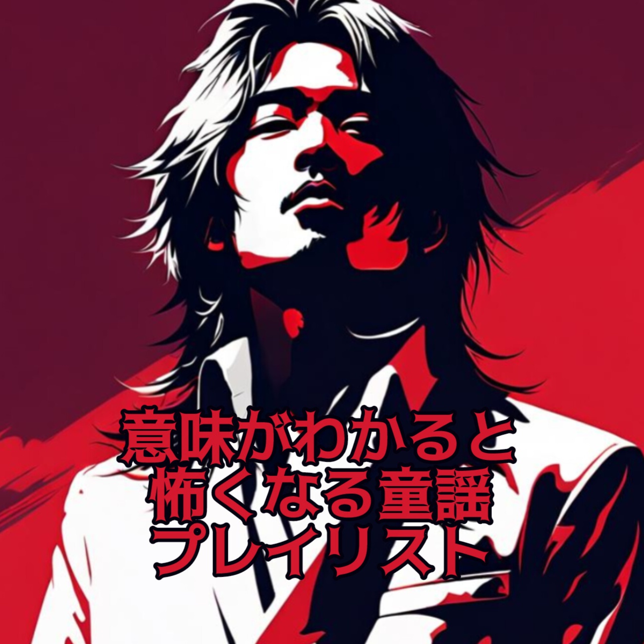 Image for 意味がわかると怖くなる童謡