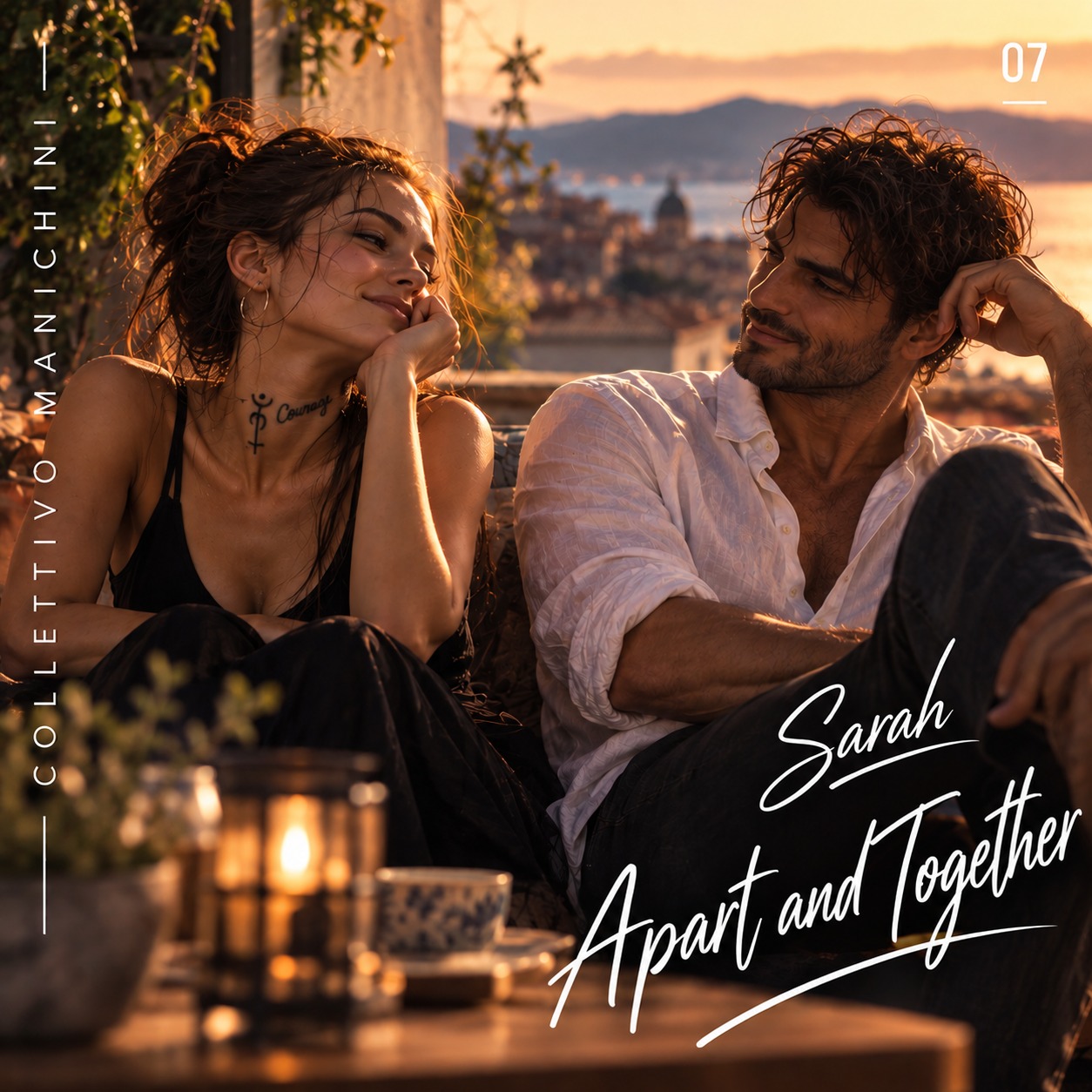 Apart and Together artwork