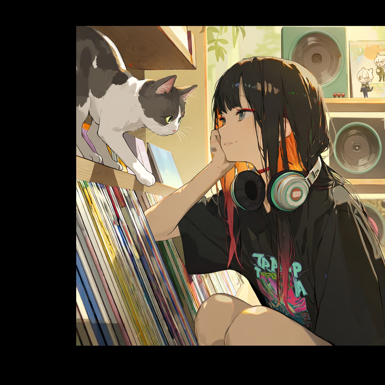 Wait For The Cat To Jump artwork