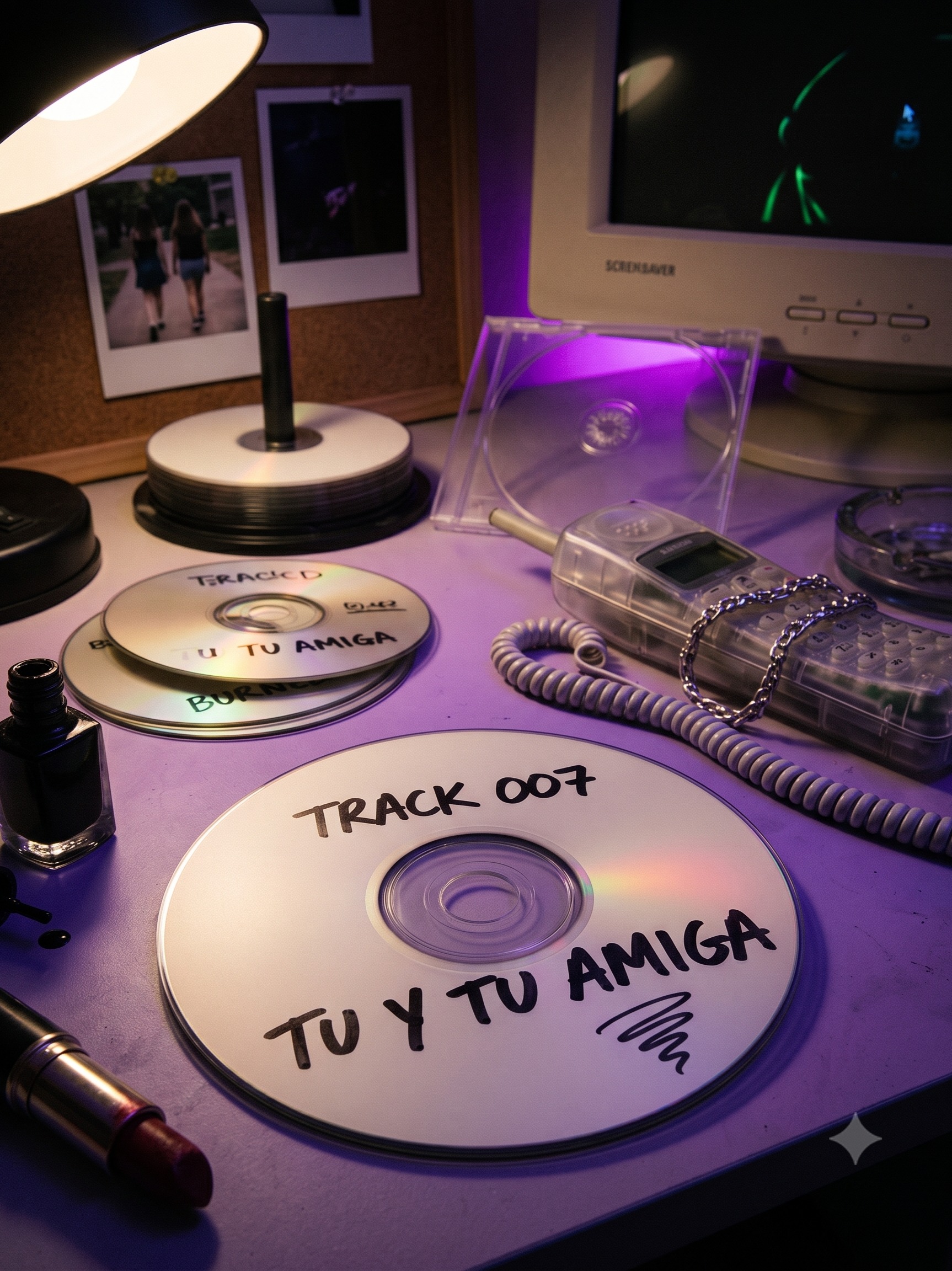 Tú y tu amiga artwork
