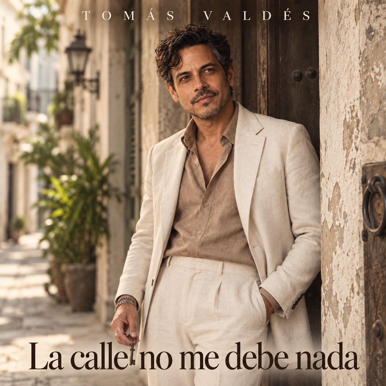 Tomás Valdés - Dime Quién 3