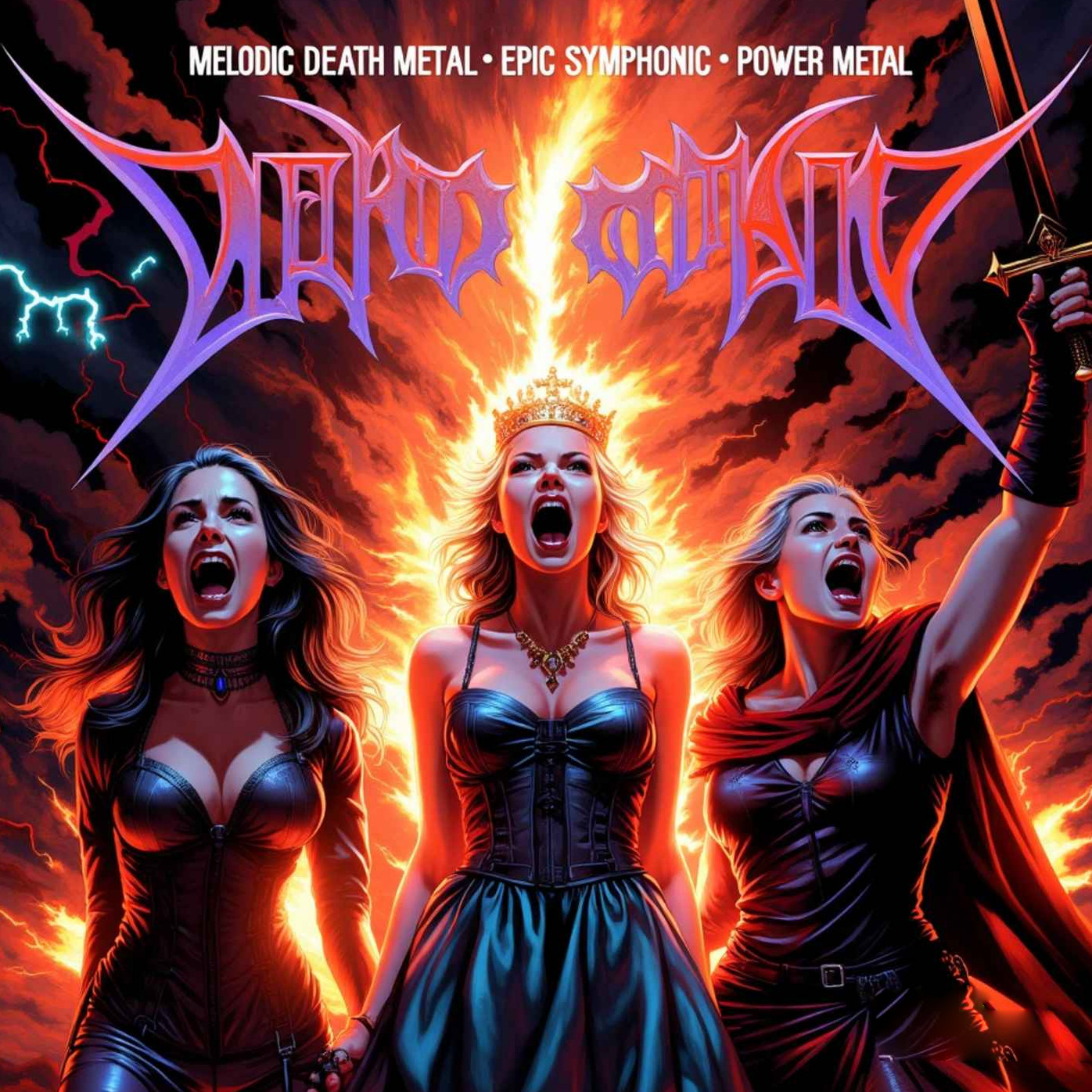 Image for ★ Melodic Death Metal ★ Epic Symphonic ★ Power Metal ★