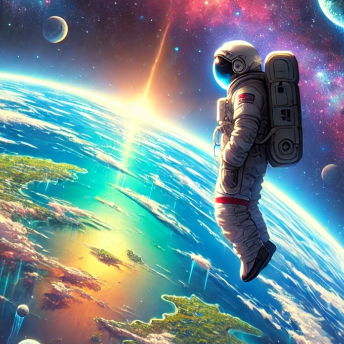 For The Space Cadets 2