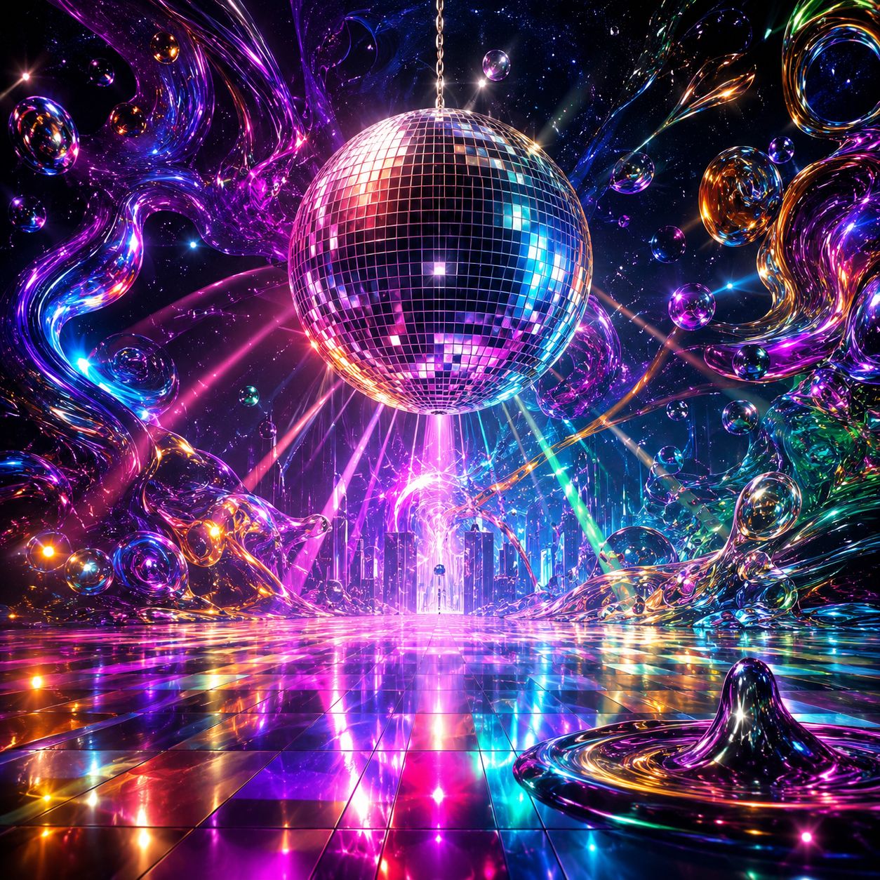 Groove Mutation artwork