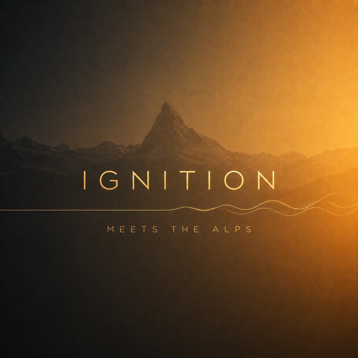 13 - Ignition meets the Alps artwork