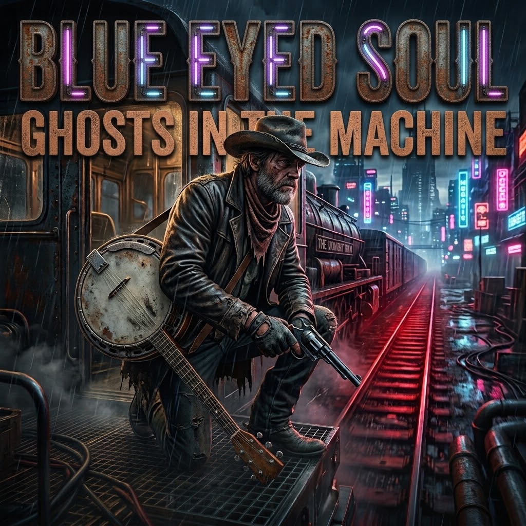 Ghosts in the Machine artwork
