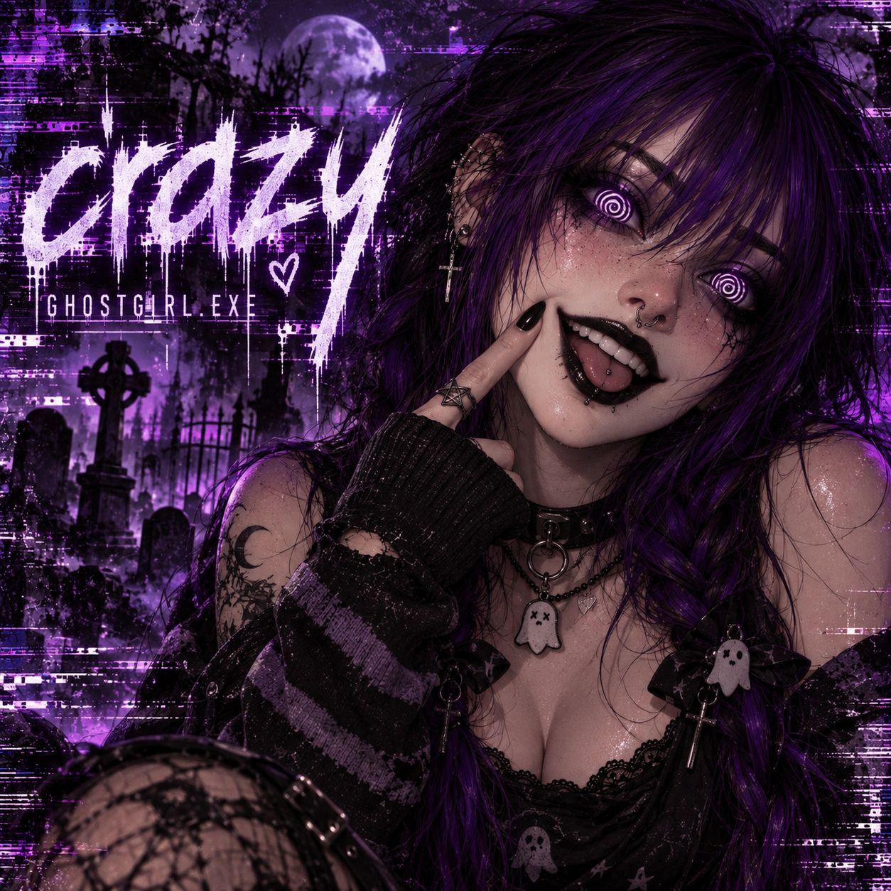 crazy artwork