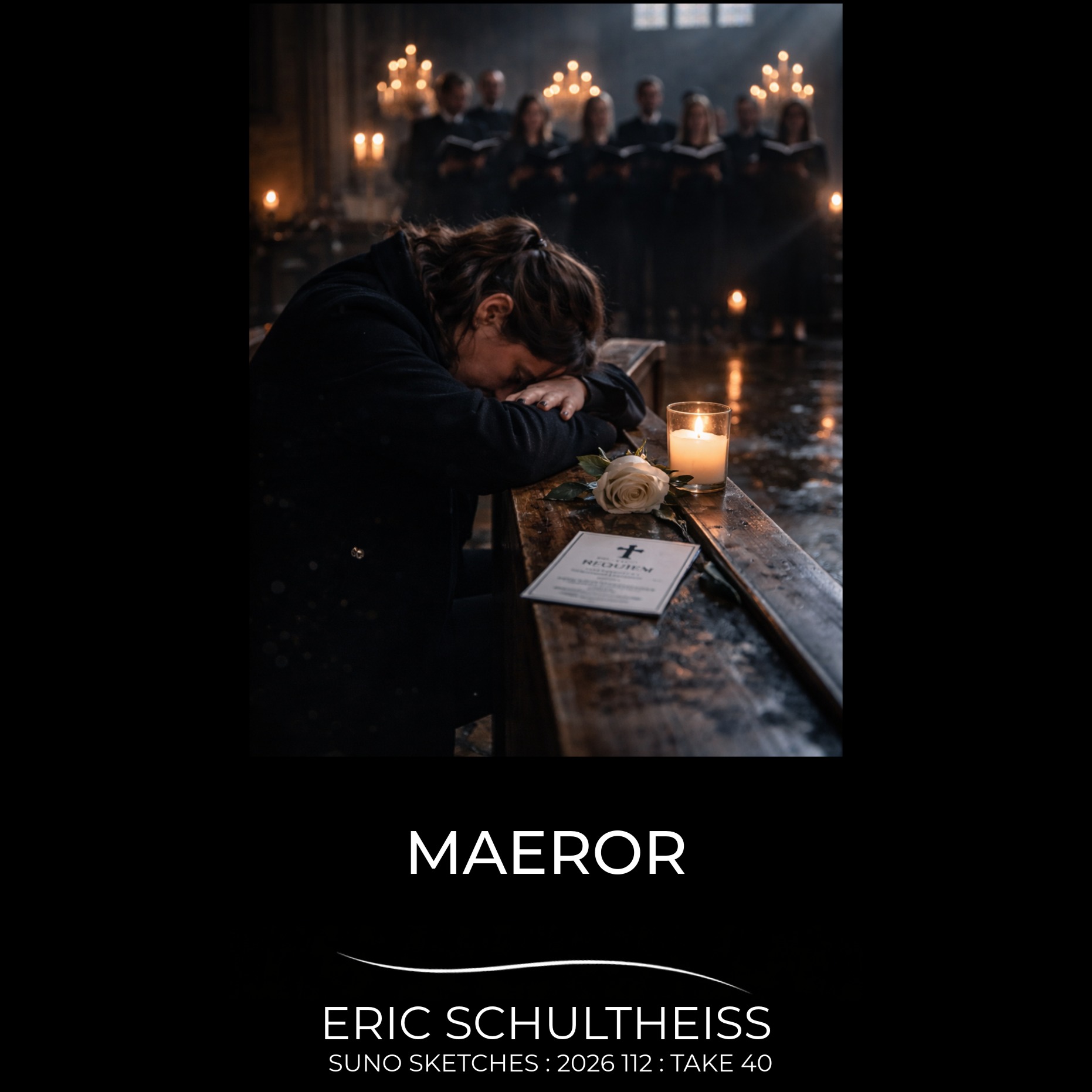 Maeror artwork