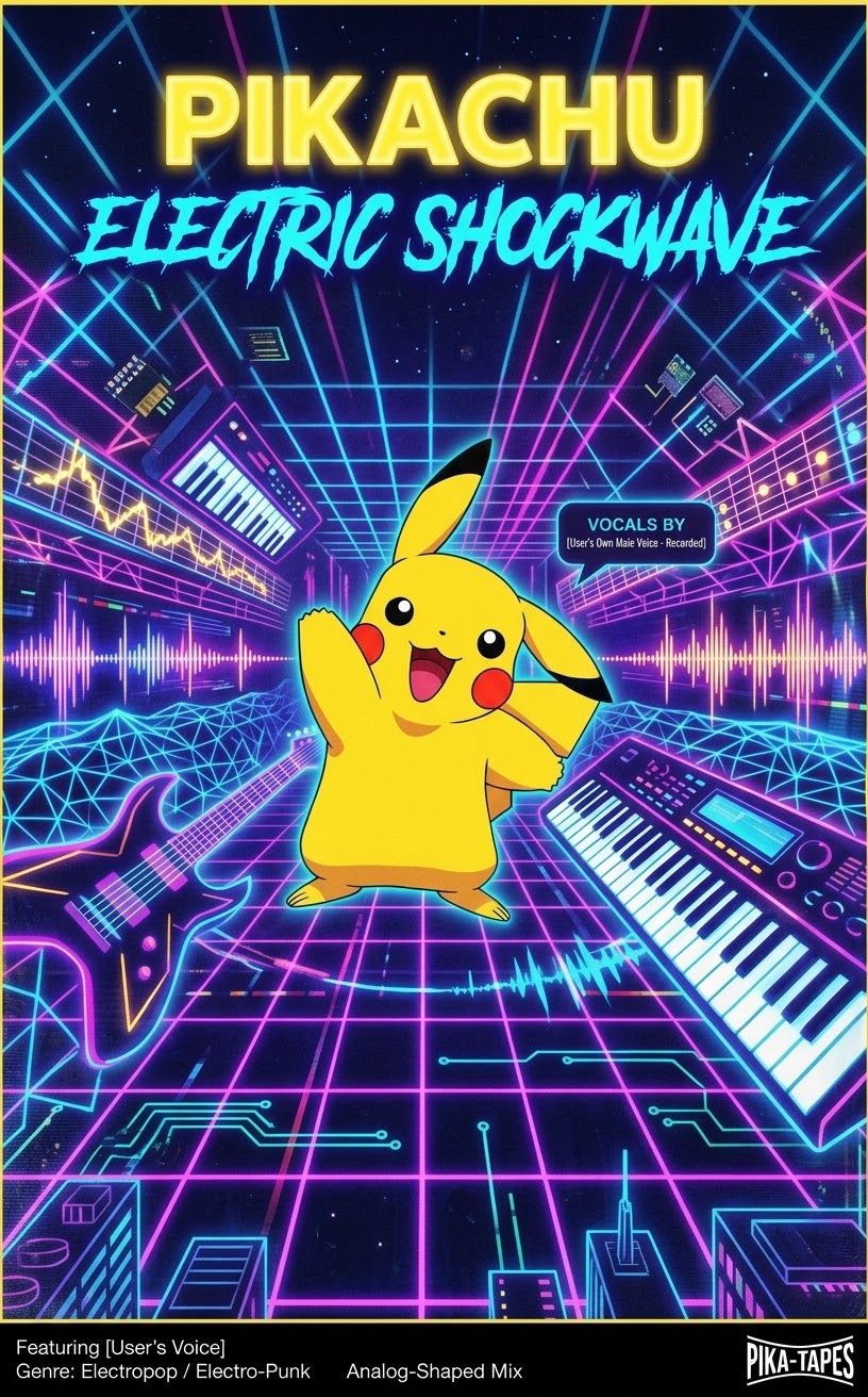 Pokemon Vibe Songs 3