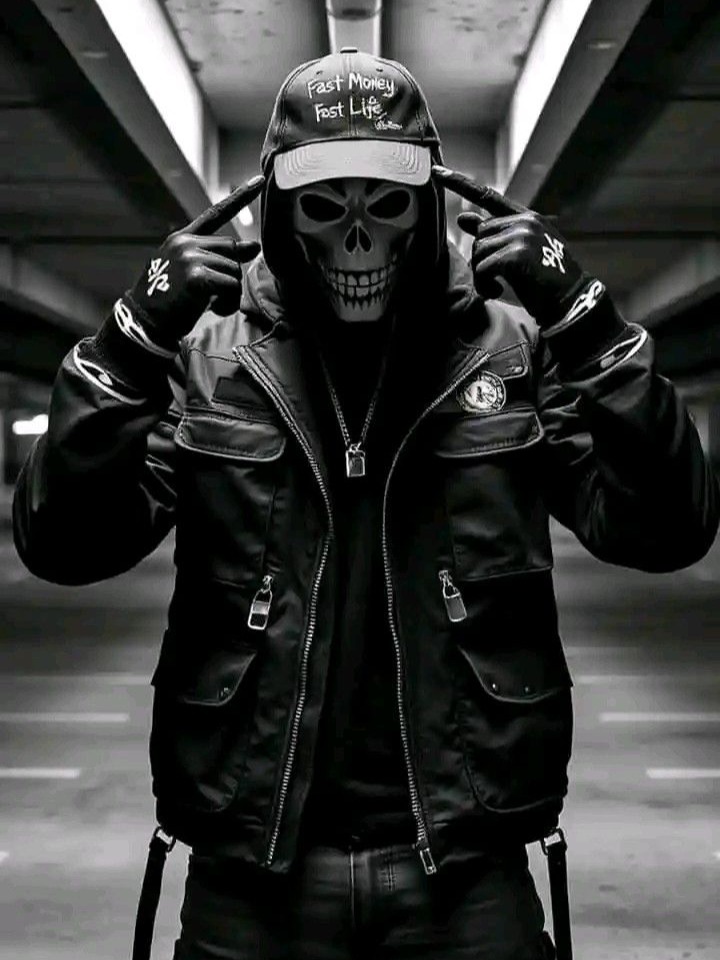 Same Jacket Different Story--Dj Vossie artwork