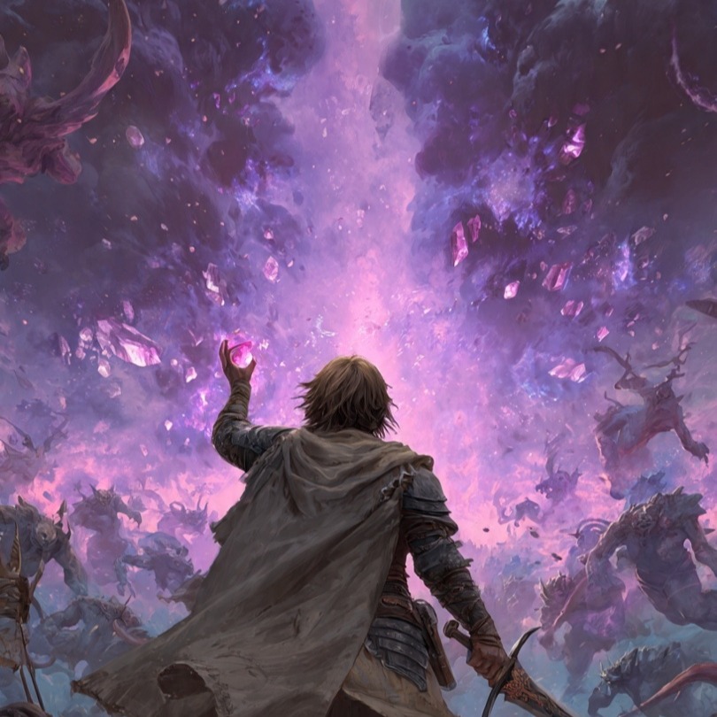 Image for OST for my Fantasy Novel