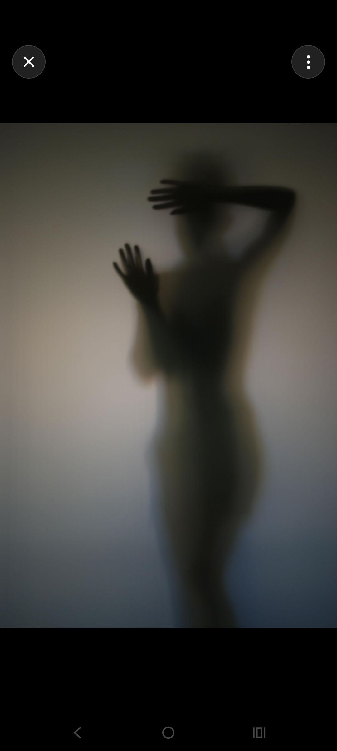 The Body Knows artwork