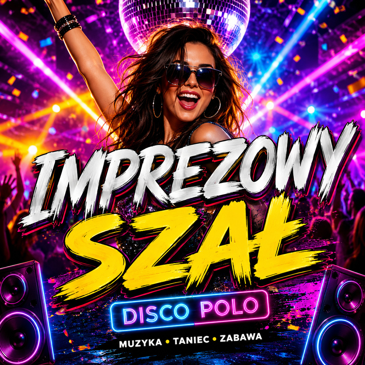 Imprezowy szał artwork