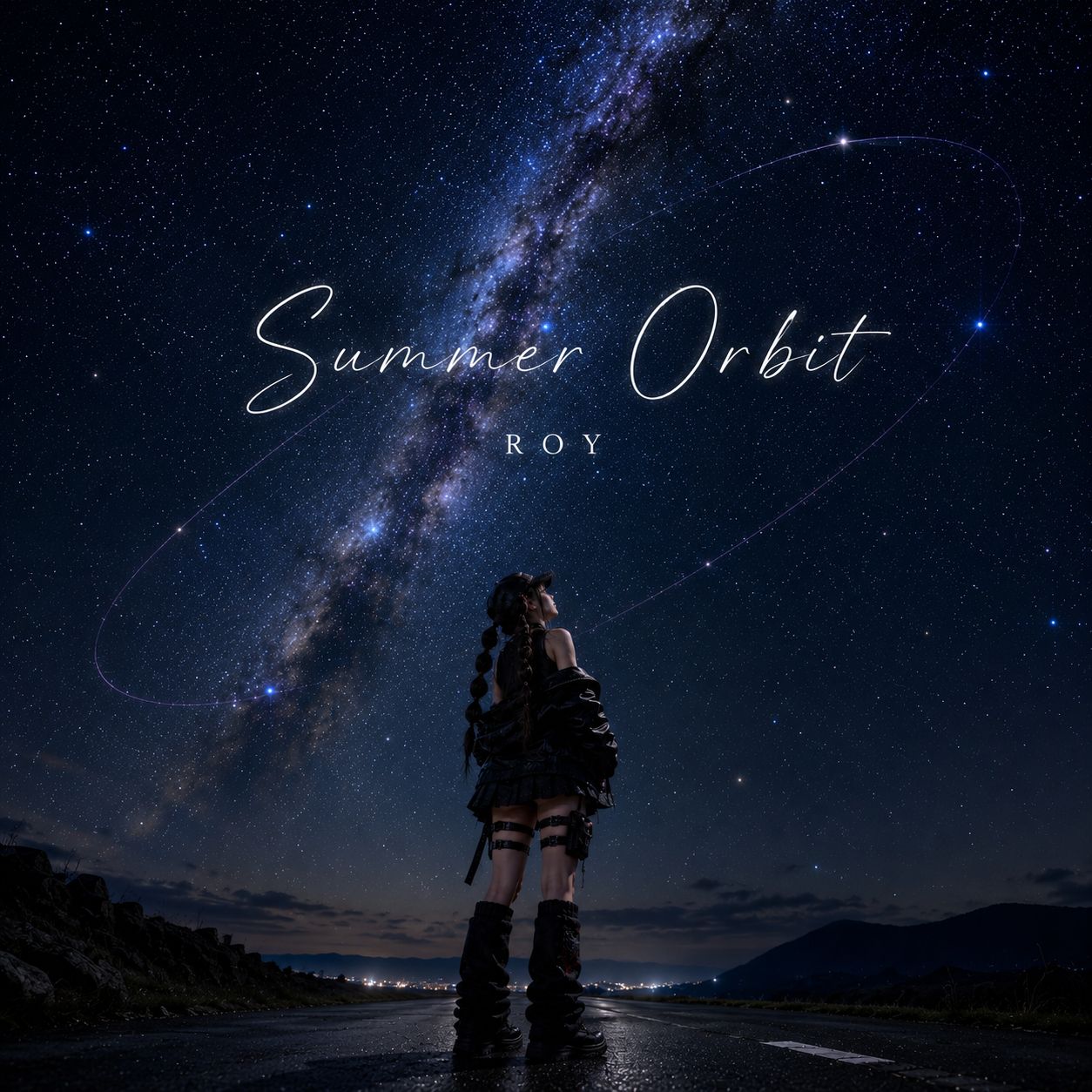 Summer Orbit artwork