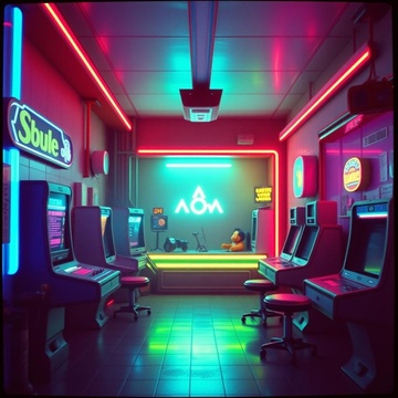 Playlist cover art