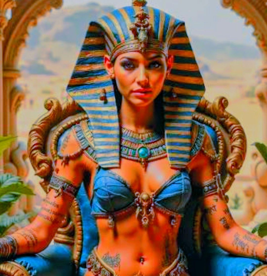 Empire of Sands artwork