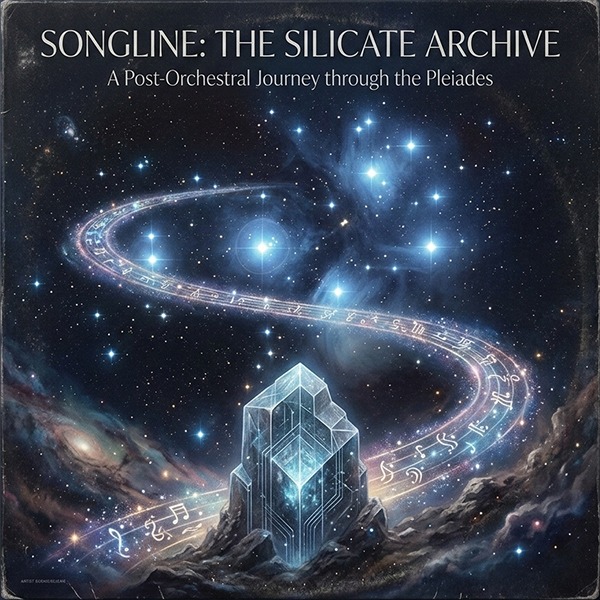 Image for SONGLINE: THE SILICATE ARCHIVE