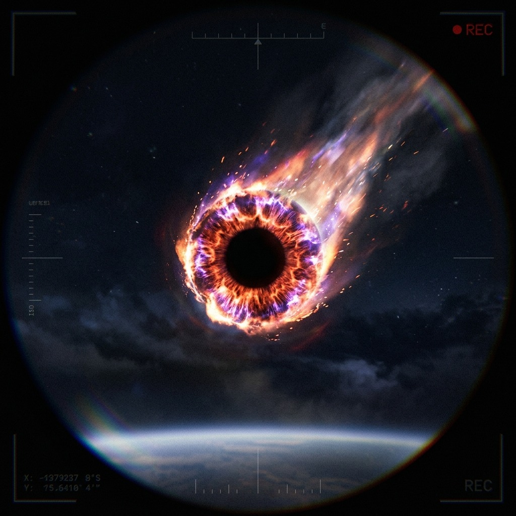 Part V — The Arrival artwork