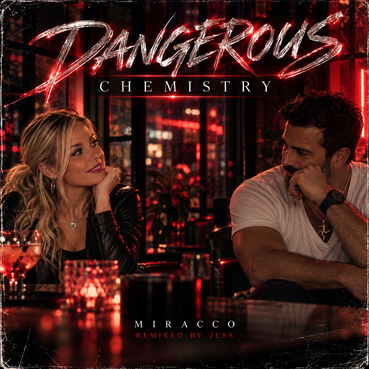 Miracco-Dangerous Chemistry (Remixed by Jess) artwork