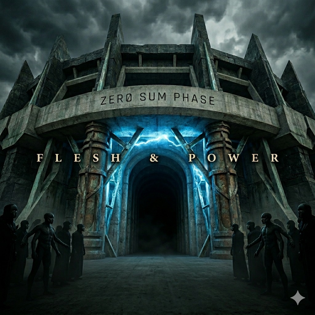 Image for FLESH & POWER