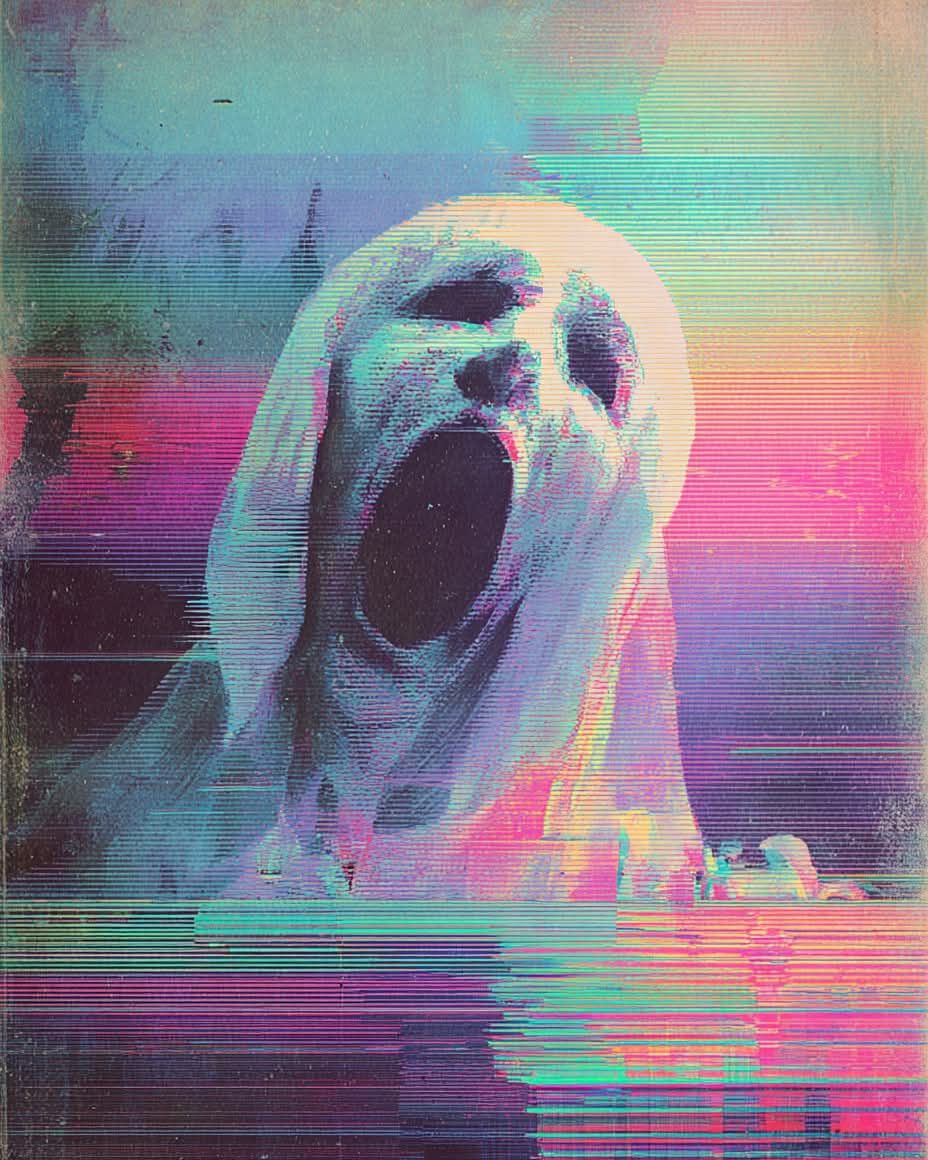 Wound artwork
