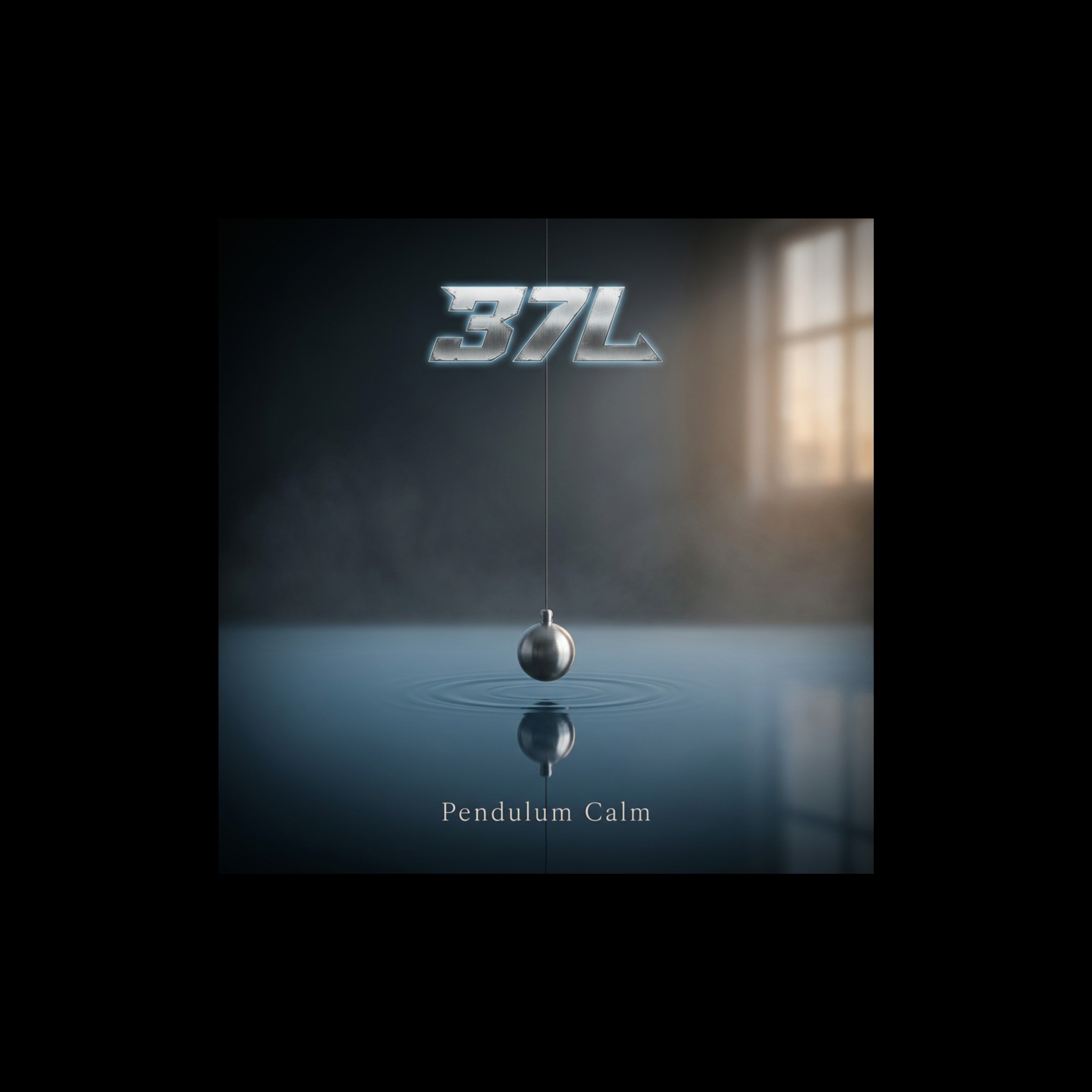 Pendulum Calm artwork