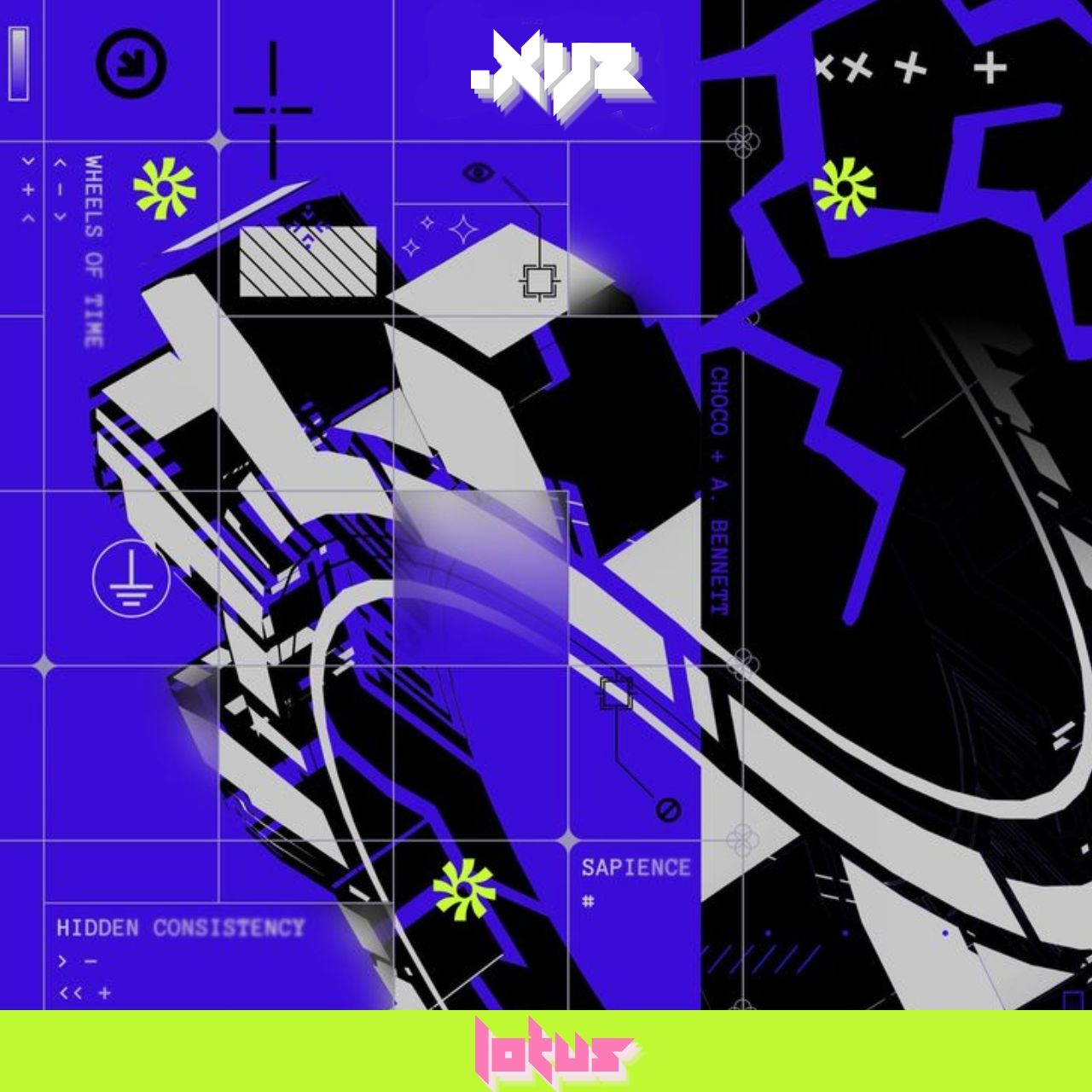 Image for .xyz (EP Album)