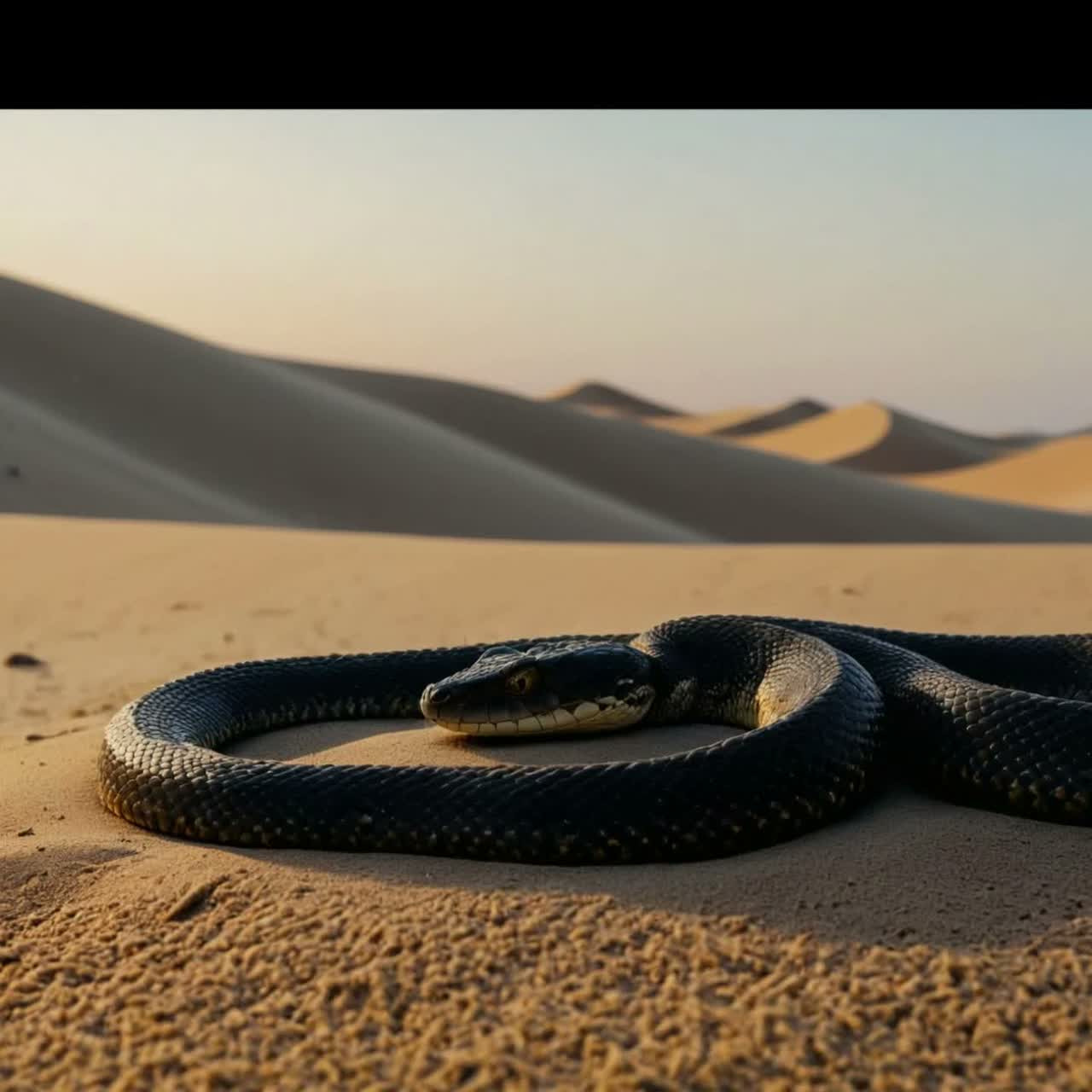 Intrepid Demise - Desert Viper (Suno v5.5 Remix) artwork