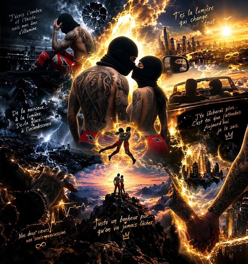 Faille Dorée artwork