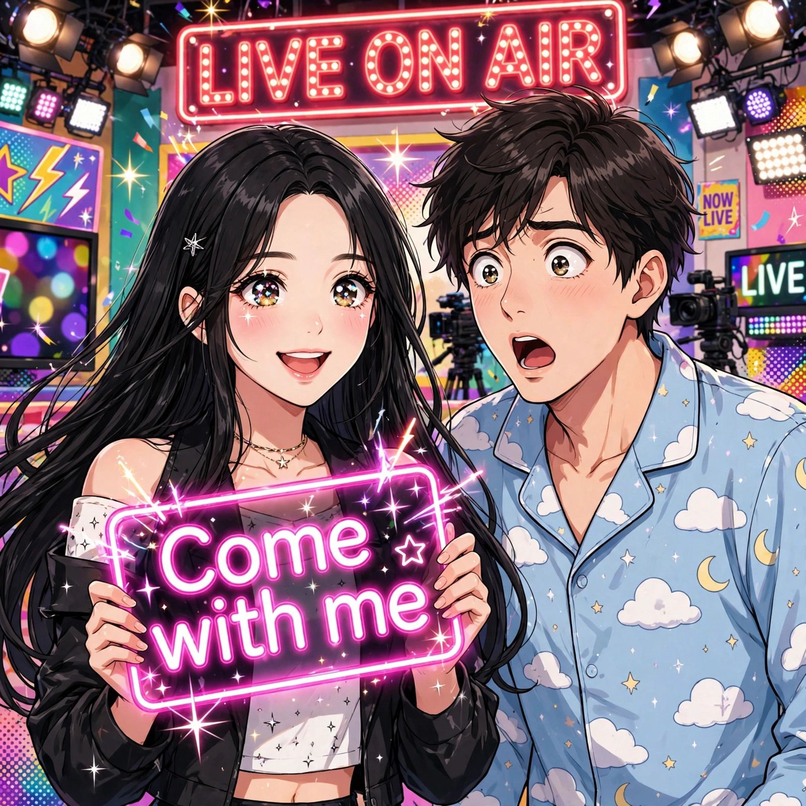 Come with Me (Remix) artwork