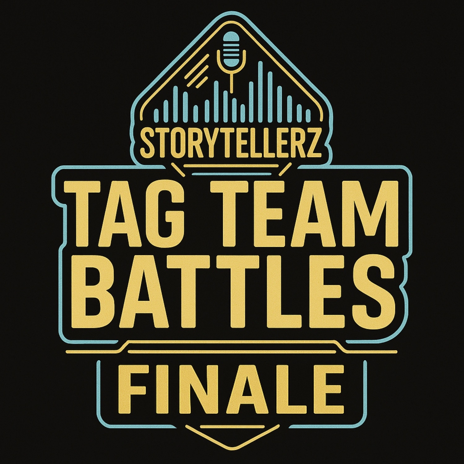 Image for StorytellerZ - Tag Team Battles - Finale