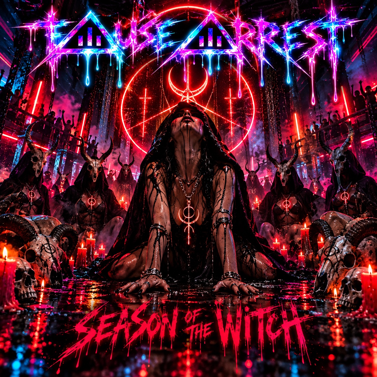 Season of the Witch artwork