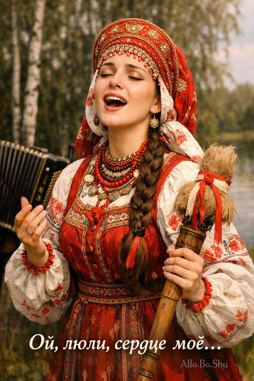 Милый мой artwork