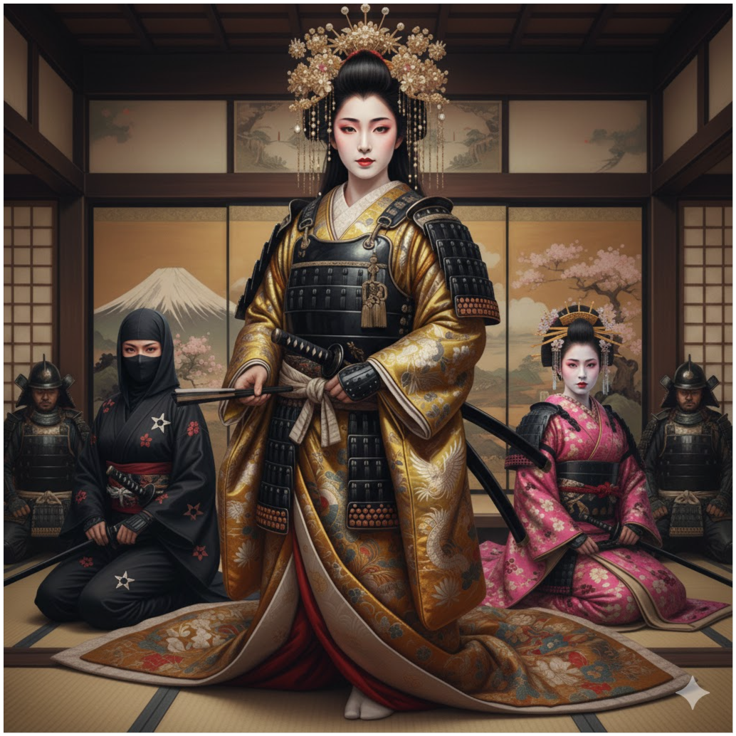 Image for 将軍 Sho-gun song