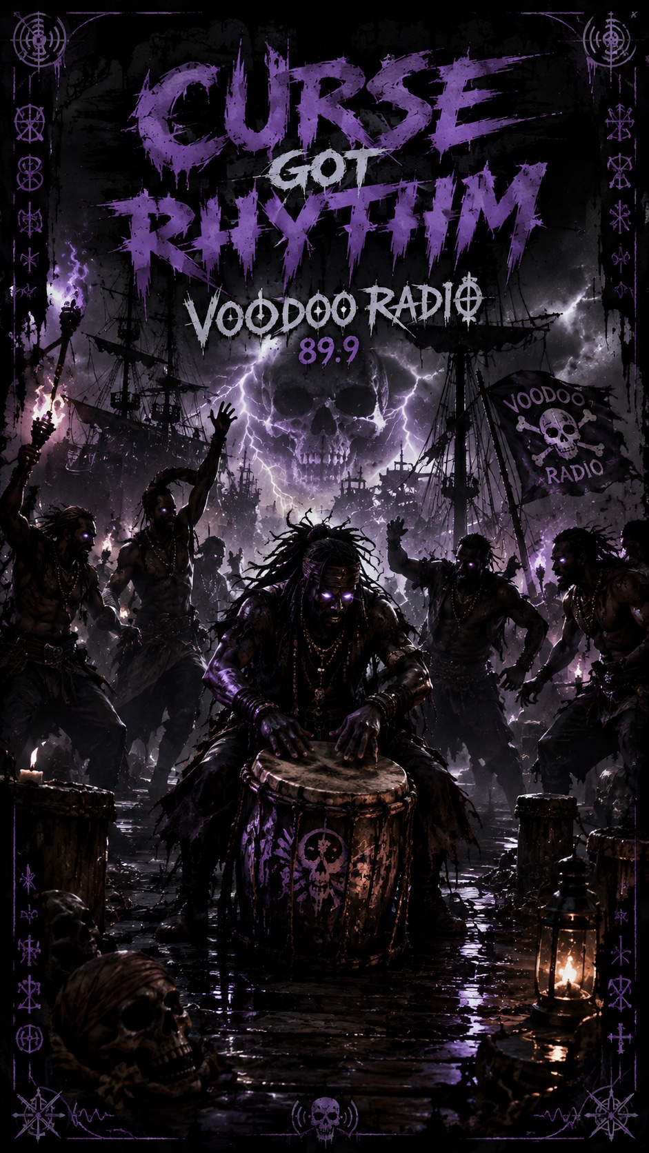 Curse Got Rhythm artwork