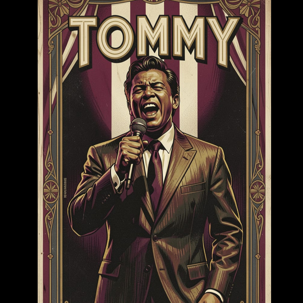 Voice image for Tommy