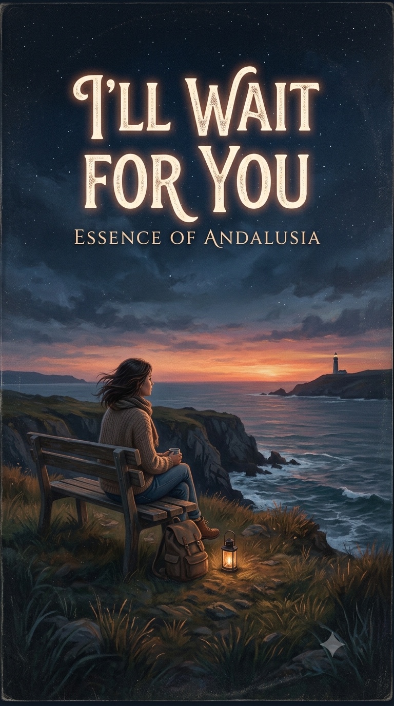I’ll wait for you /4 artwork