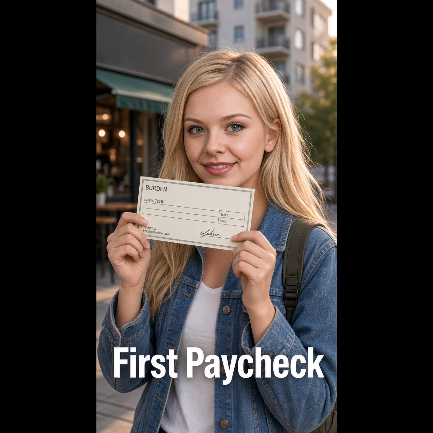 [Skit 1] First Paycheck artwork