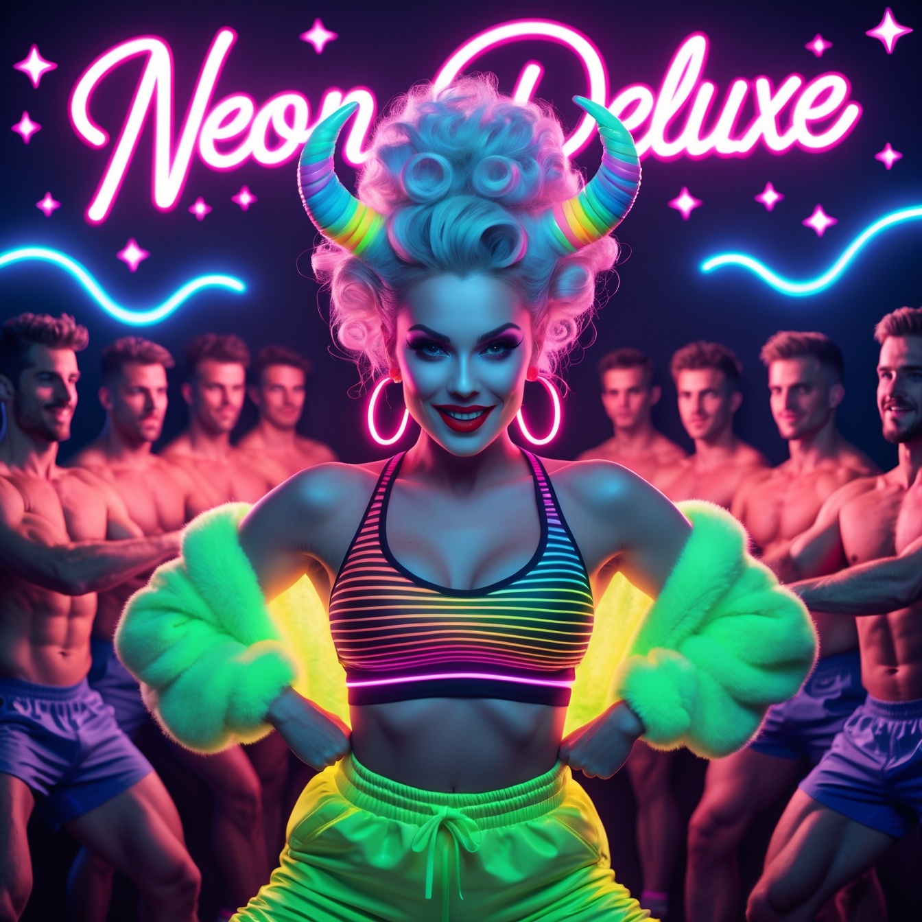 Image for Neon Deluxe