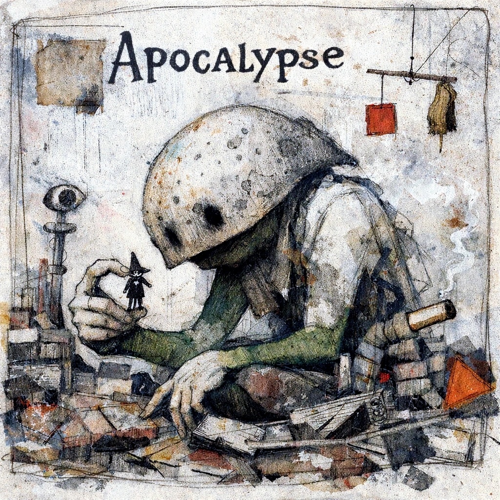 Image for Apocalypse