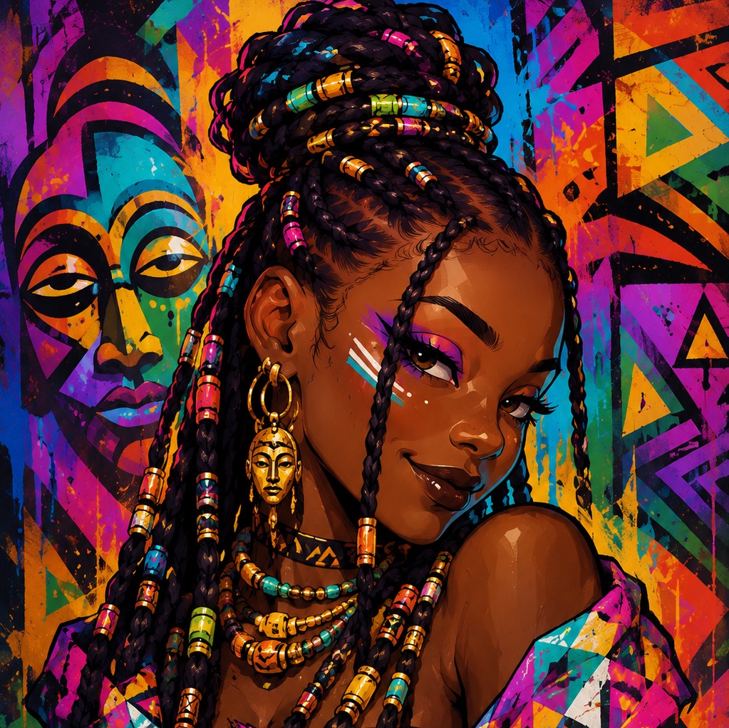 OYA NG artwork