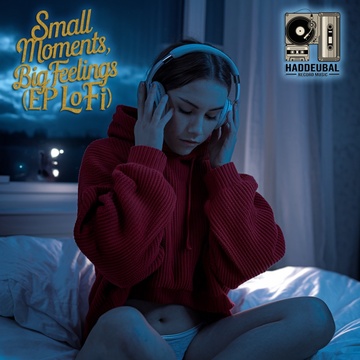 Image for "Small Moments, Big Feelings"