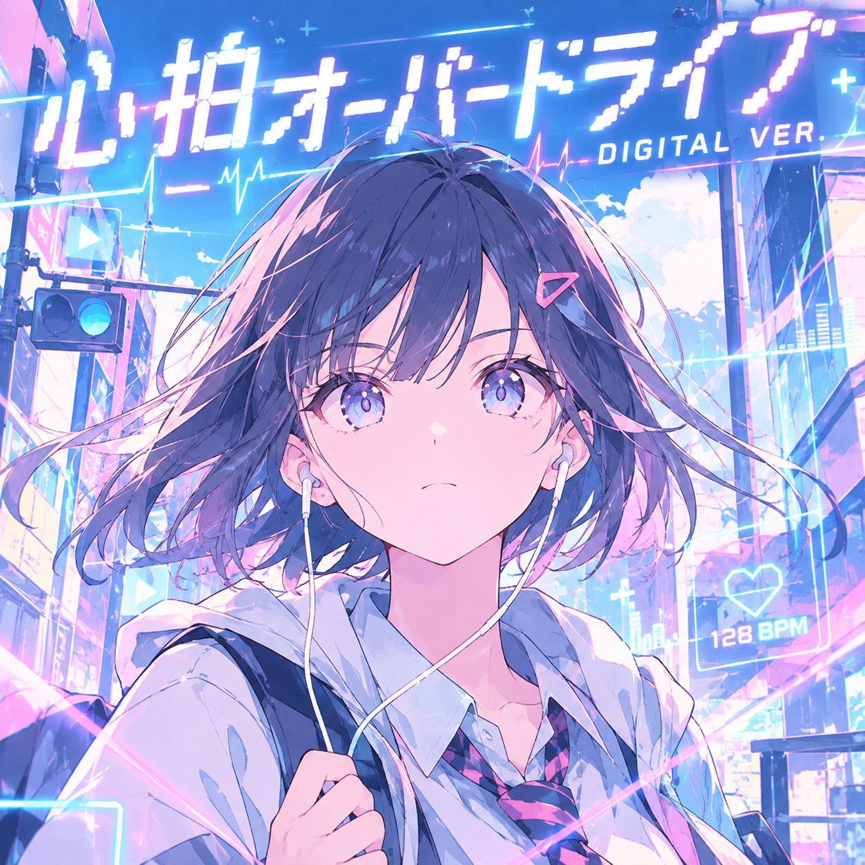 心拍オーバードライブ (Digital Ver.) artwork