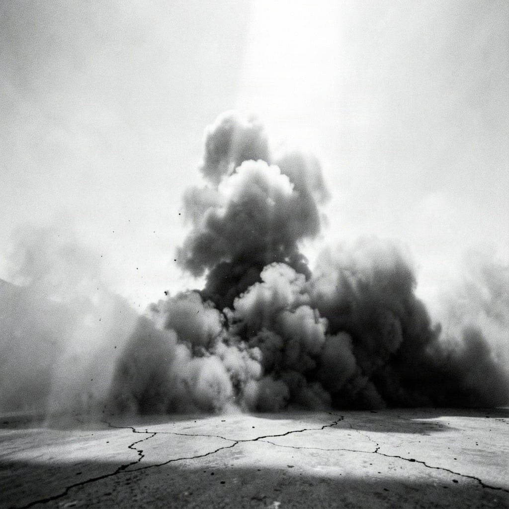 Beyond the Smoke (Remix) | SILL-E ft BLACKSONIX artwork