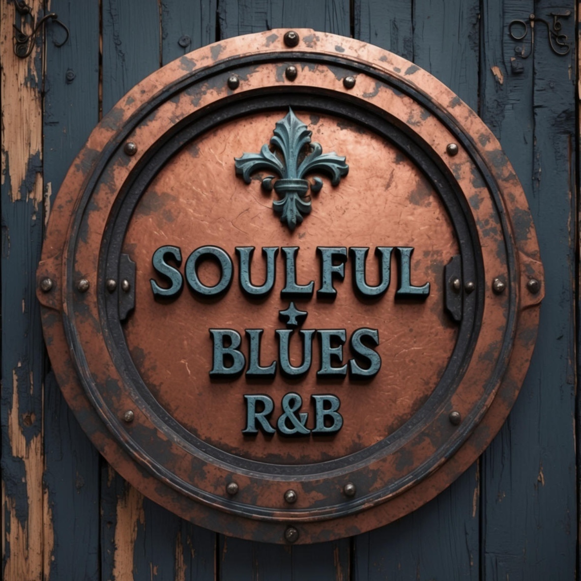 Image for Soulful Blues ~ R&B