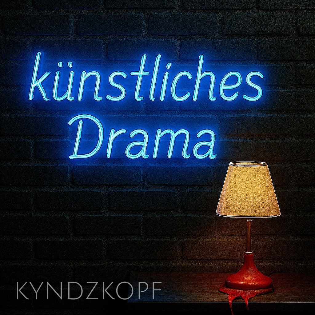 künstliches Drama