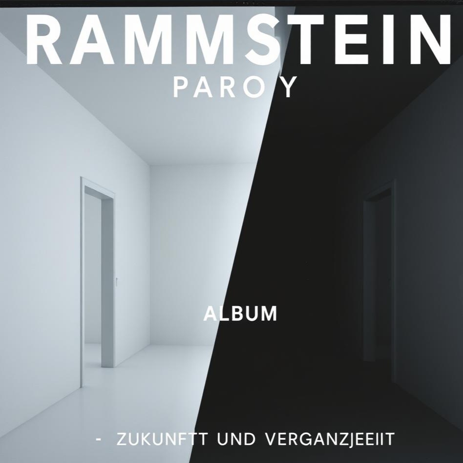 Image for Sarg aus Glas - [Rammstein Inspired Album] - Suno v5