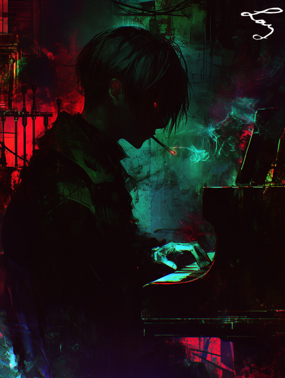 背信シンドローム artwork