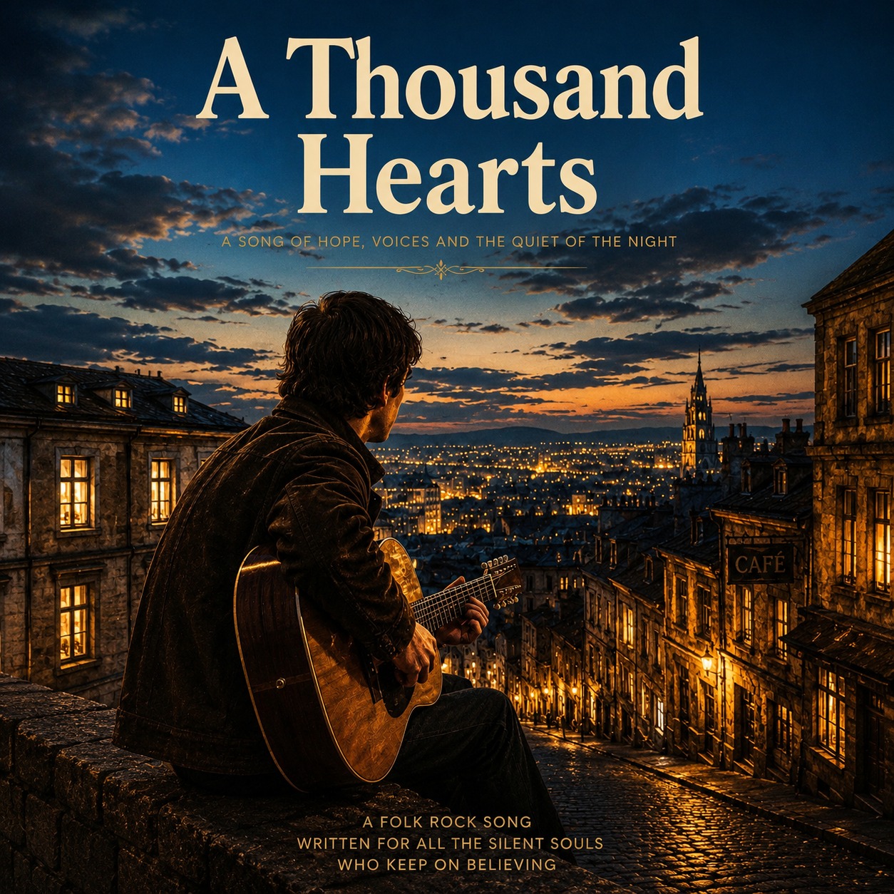 A Thousand Hearts artwork